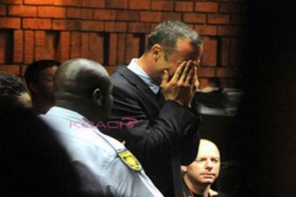 Afrique du Sud : Oscar Pistorius n'obtient pas la liberté provisoire et reste en prison !